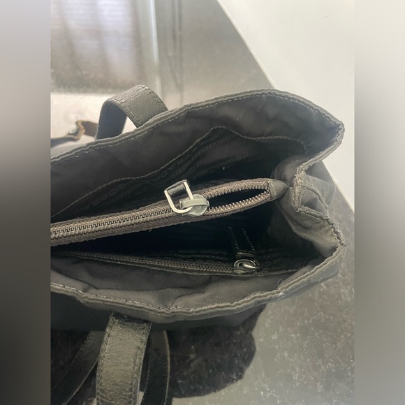 Authentic Prada Tote Bag Original 90s Nylon - Picture 10 of 14